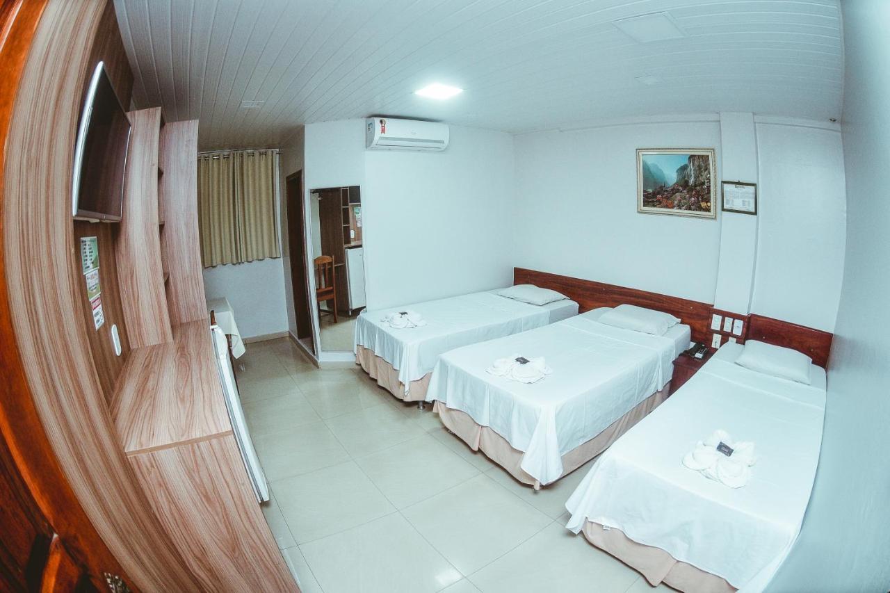 Hotel Frota Palace Macapa (Amapa)